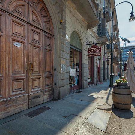 Lo Studio Sulla Mole By Wonderful Italy Turim Exterior foto
