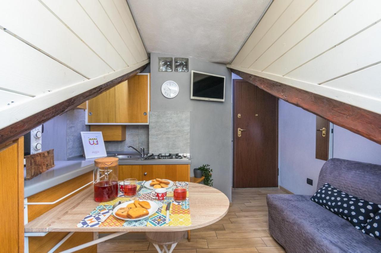 Lo Studio Sulla Mole By Wonderful Italy Turim Exterior foto