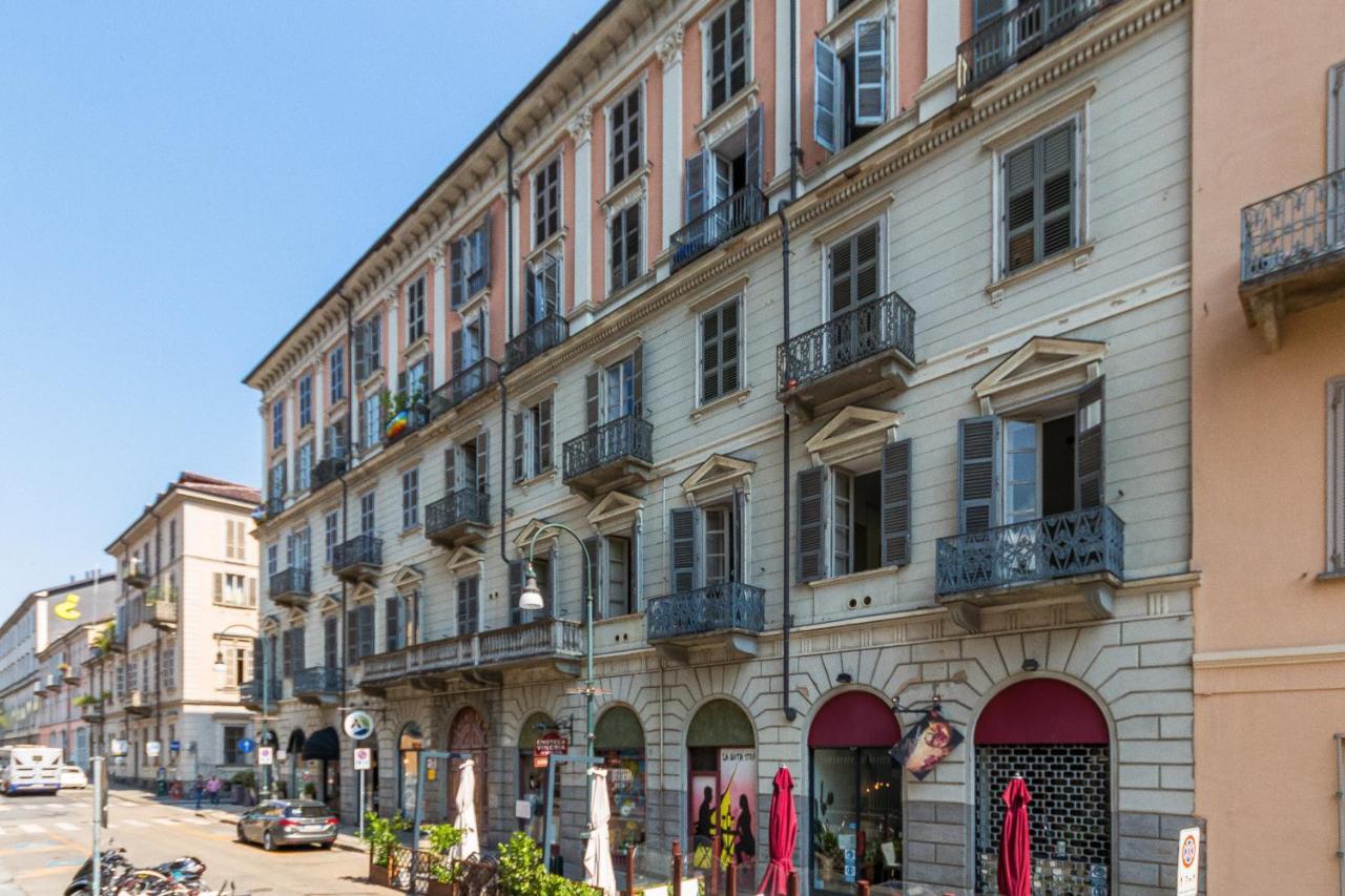 Lo Studio Sulla Mole By Wonderful Italy Turim Exterior foto